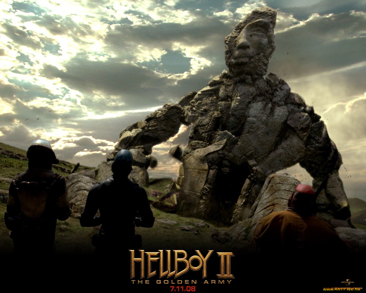 , , hellboy, the, golden, army